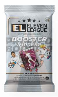 Booster Impreso
