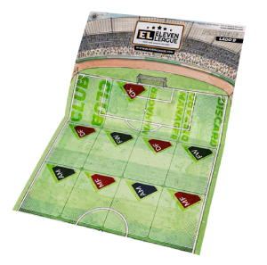 Tablero oficial de juego